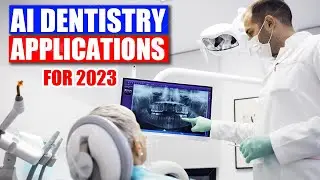 Discover the Future of Dentistry: Top 10 AI Applications in 2023