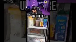Fanum Rates His Viewers Fridges