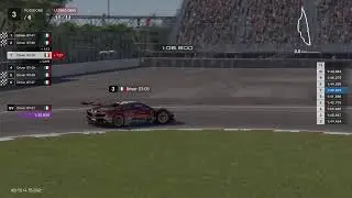 E-sport race GILLES VILLENEUVE 02 gen | centro di simulazione GTgarage-SIMracing | GT7
