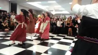 Sousta Manor Hill Greek School Dinner and Dance 2014