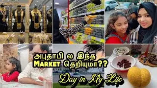 புதுவீடு பக்கத்ல என்ன இருக்கு/Day in my life/ Met @MakeInKitchen/Exploring neighbourhood/ZanaVlogs