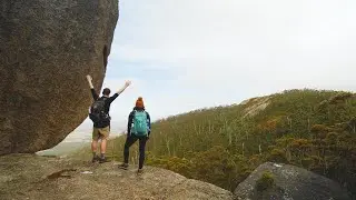 HIKING | Castle Rock, Granite Skywalk | Porongurup National Park, Western Australia