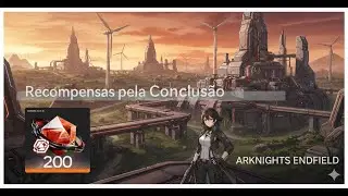 O Cl&atilde; Quebra-Ossos (The Bonekrusher Clan) - Arknights Endfield