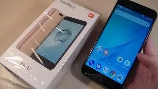 Обзор Xiaomi Mi A1 (4GB/64GB)