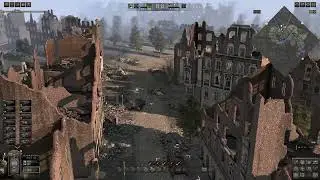 CtA:Gates of Hell | West Front Germany vs US/UK D2 OD08 - 29JAN26