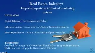 Royaltie Overview Presentation