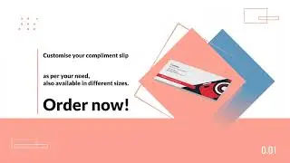 compliment slips