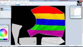 Retexturing