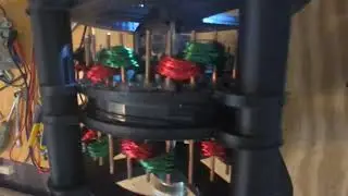 Finally!  2 phase Generator 90 Degree Phase Shifted.  !!!!  Good Output!