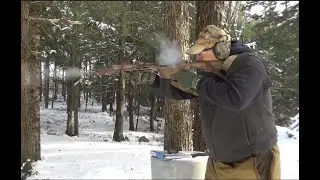 Man Card Pistol & Rifle Drill Dec 2025