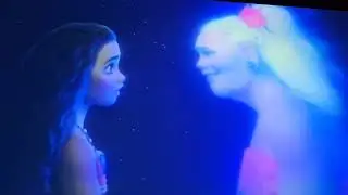 I Am Moana (Songs of The Ancestors), Moana, Immersive Disney Animation, MBS