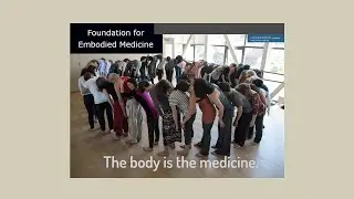 Welcome to Commonweal: Foundation for Embodied Medicine