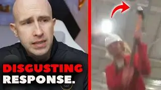 Total Breakdown of Law?