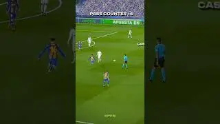 Real Madrid team chemistry vs barcelona#realmadrid #barcelona