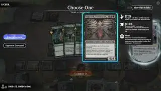 TESTING OUT MANIFEST DREAD AND DISGUISE DECK 7 MTGA 2024 11 15 18 05 57