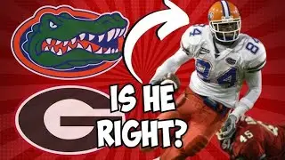 We Beat Georgia! What&rsquo;s the  Real Reason Desmond Green Chose Gators?