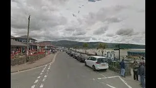 Holidaymaker, 71, 'murdered' on seafront as man, 45, charged