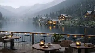 Cozy Winter Morning Jazz ☀️ Calm Café Music for Work, Study & Reading
