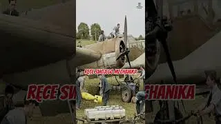 Polscy mechanicy, kt&oacute;rzy ocalili Anglię