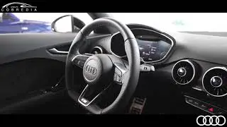 D&eacute;couvrez le mod&egrave;le TT &agrave; Audi Lorient !