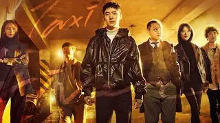 Taxi Driver Netflix kdrama review in hindi | Must Watch Crime Thriller drama | Cine Girl