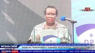 Launch of Data Protection Commission (DPC) Software