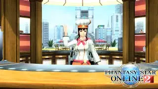 Phantasy Star Online 2 [PC] EN SUB - Franca Client Order - Procure Catredransa Meat