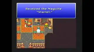 SNES Final Fantasy III/VI - NMLLG (112) Jidoor (Welcome Relm Level 6)