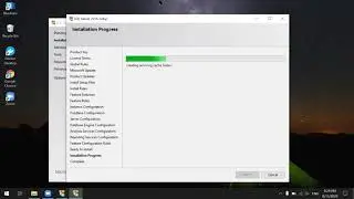 20200815   Install SQL Server Database Engine, Analysis Services and Reporting Services