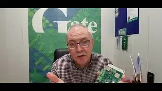 Новинка СКУД Gate 2024: простой и недорогой IP контроллер доступа Gate-4000-Ethernet