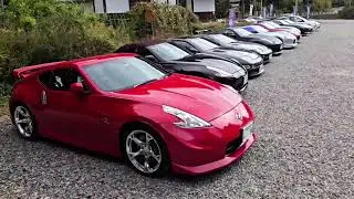 Z project JAPAN　福島県南会津　前沢曲家集落＆檜枝岐村ツーリング②