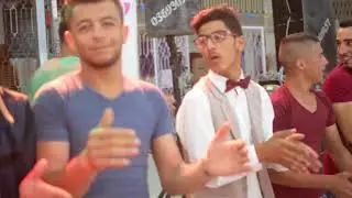 أفراح آلـ محمد | حفلة العريس رشاد تيسير سلامة | دحية فرقة هبوب الجنوب | الفنان خليل ربعي