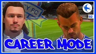 FIFA 20 CAREER MODE - CARDIFF CITY - PRE-SEASON - PART 02