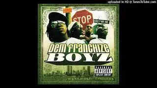Dem Franchize Boyz White Tee Chopped & Screwed