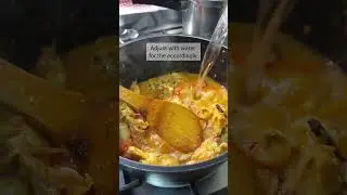 bachelor chicken curry/Easy and Tasty chicken recipe #chicken #bachelorrecipes #shorts