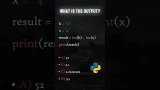 The 30 Days PYTHON Challenge That Will Make You A MASTER || ✅Day 5