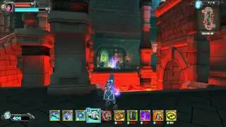 Orcs Must Die 2 [Nightmare] (Sorceress) Part 15 {Final Level} - Twisted Halls (5 Skulls)