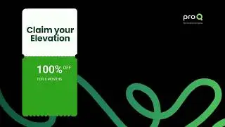 Claim 1 of 30 free 6-month Vendor Profiles on ProQ