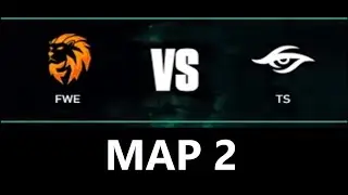 TEAM SECRET(PH) vs TW ESPORTS(THAI) | MAP 2 |2022 VCT Stage 2 - Challengers APAC