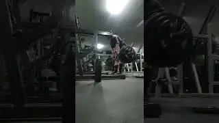 Deadlift PR #385lb. x10