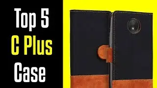 🔻Top 5 Best Motorola Moto C Plus Cases!🔺[4K]