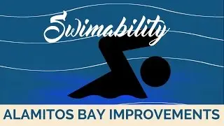iClip Alamitos Bay Swimability Improvements