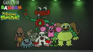 Garten of My Singing Monsters