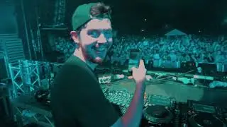 PhaseOne - Crash & Burn (feat. Northlane) (Live @ Touch Bass)