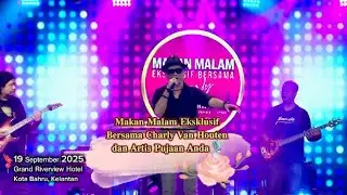 (Part 2) Makan Malam Eksklusif Bersama Charly Van Houten dan Artis Pujaan Anda🎙️