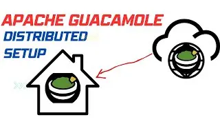 Apache Guacamole Distributed Install