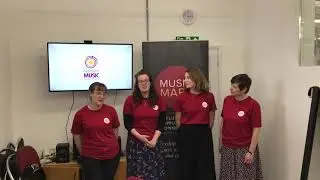 A message from UK Subject Association Music Mark