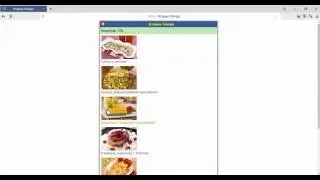 Кулинарные рецепты с фото (модуль для DCMS Social)