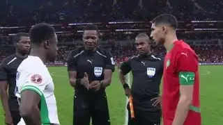 Tirs aux buts 🔴 Nigeria vs Moroc 0-0 PEN 2-4 Coupe d'Afrique des Nations 2025/26