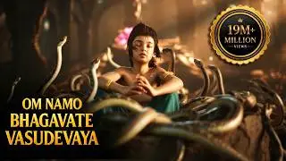 Om Namo Bhagavate Vasudevaya Mahavatar Narsimha Song